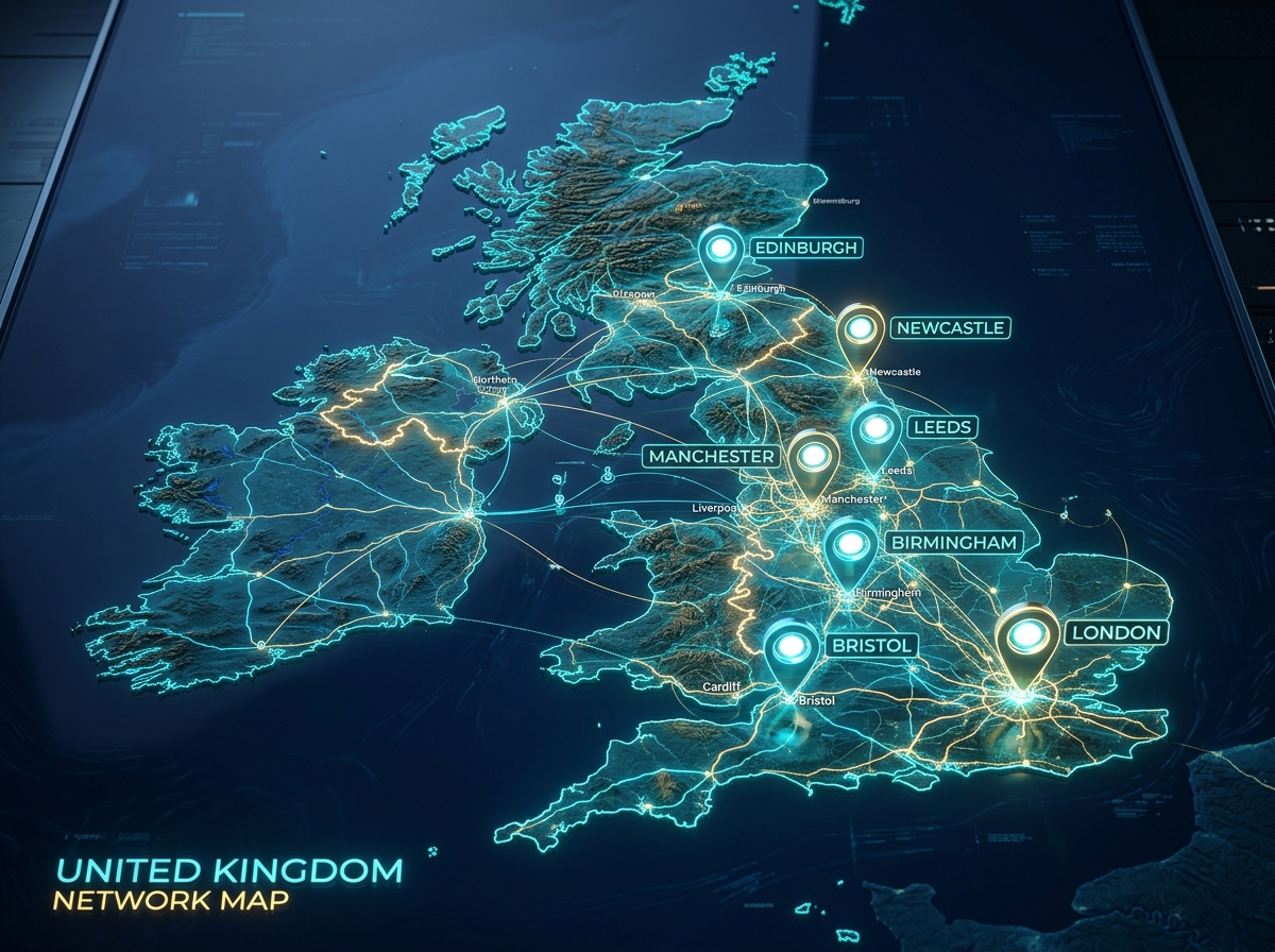 UK Coverage