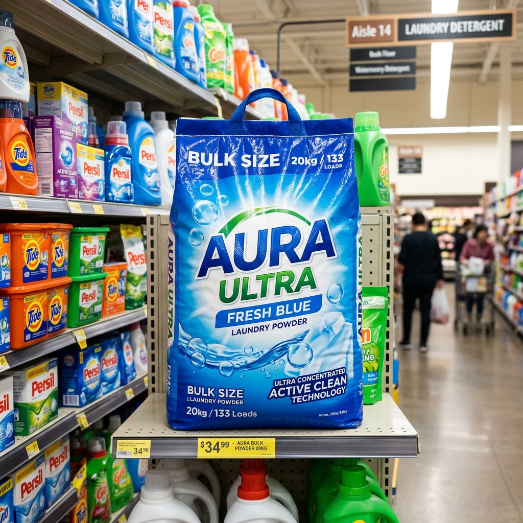 Laundry Detergent