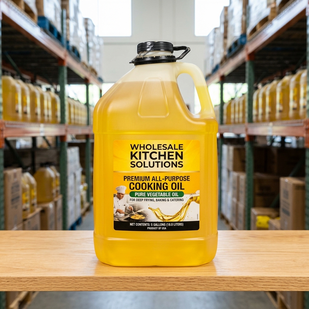 Cooking Oil