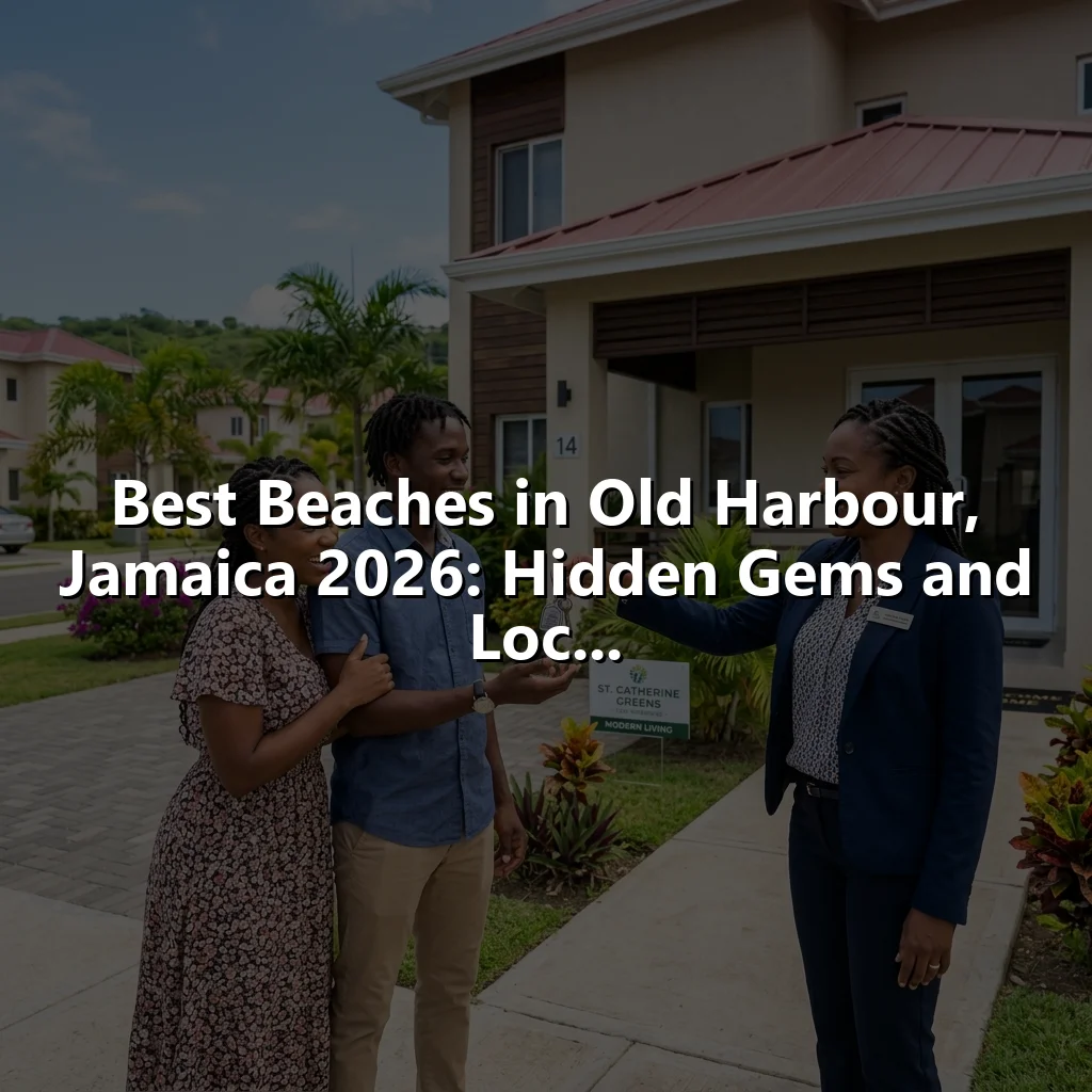 Best Beaches in Old Harbour, Jamaica 2026: Hidden Gems and Loc...