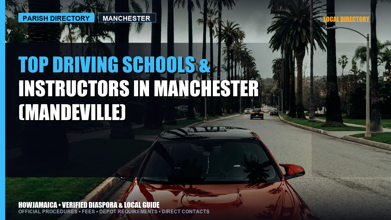 Top Driving Schools & Instructors in Manchester (2026)