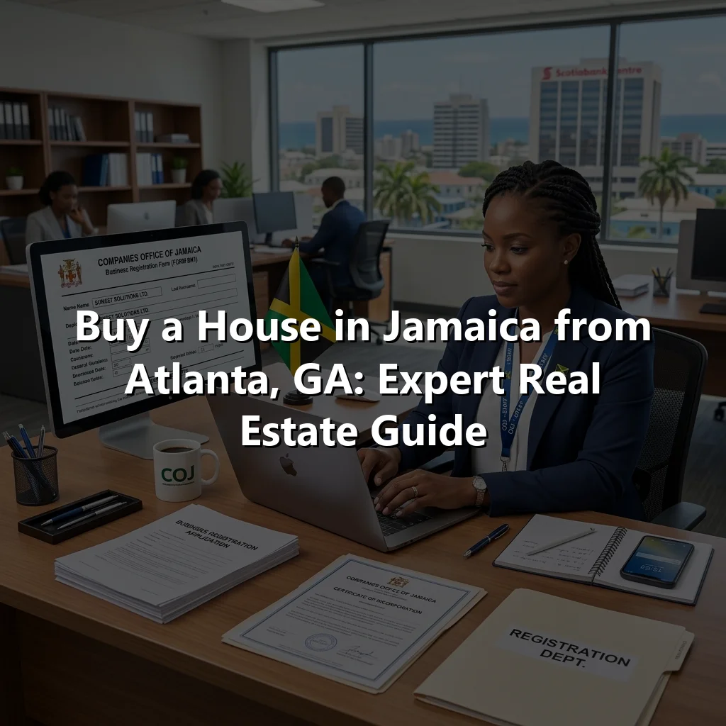 Buy a House in Jamaica from Atlanta, GA: Expert Real Estate Guide