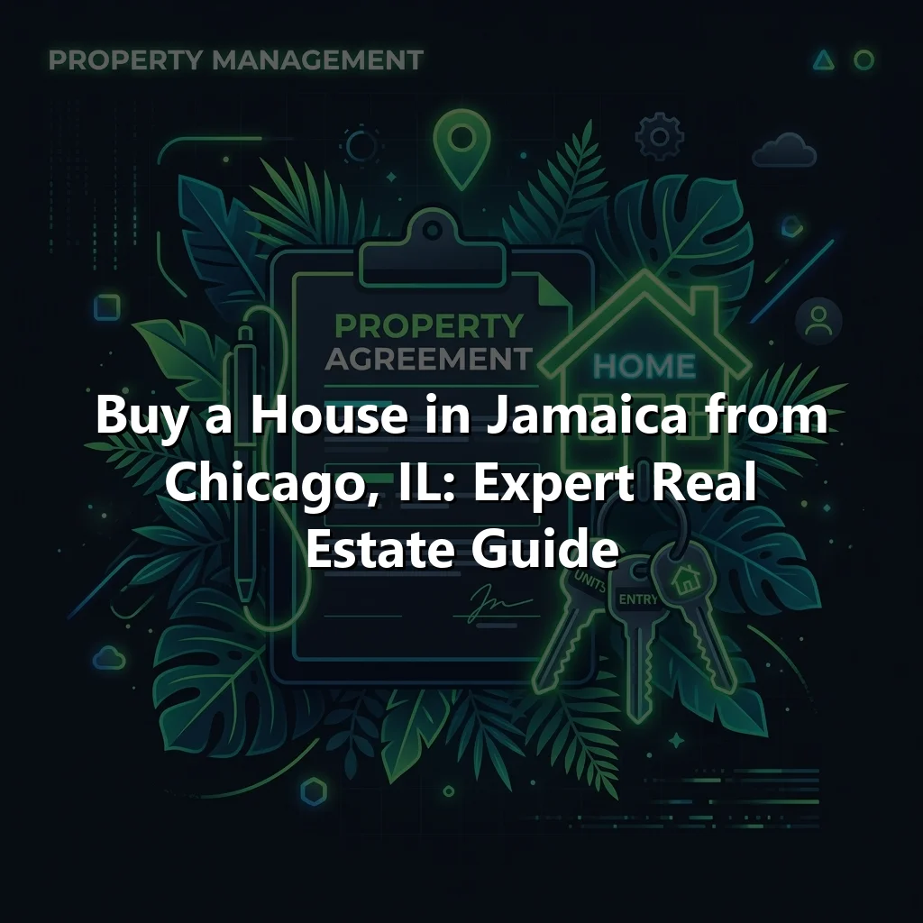 Buy a House in Jamaica from Chicago, IL: Expert Real Estate Guide