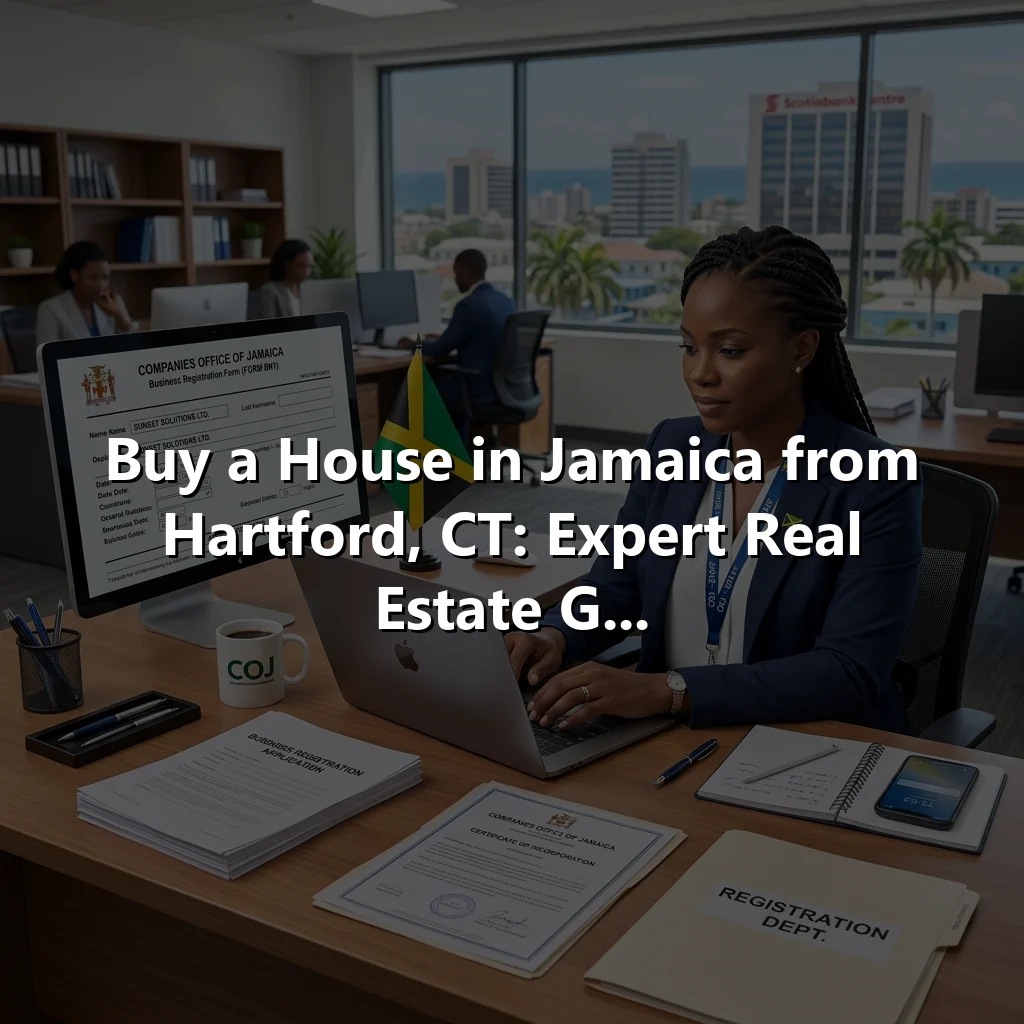 Buy a House in Jamaica from Hartford, CT: Expert Real Estate G...