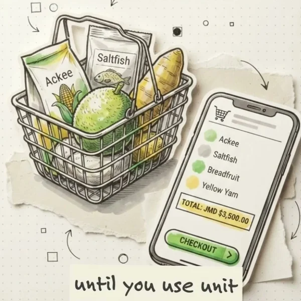 Beat Inflation: Get HowJamaica’s Basic Essentials Grocery Bundle Delivered for $6,500 JMD