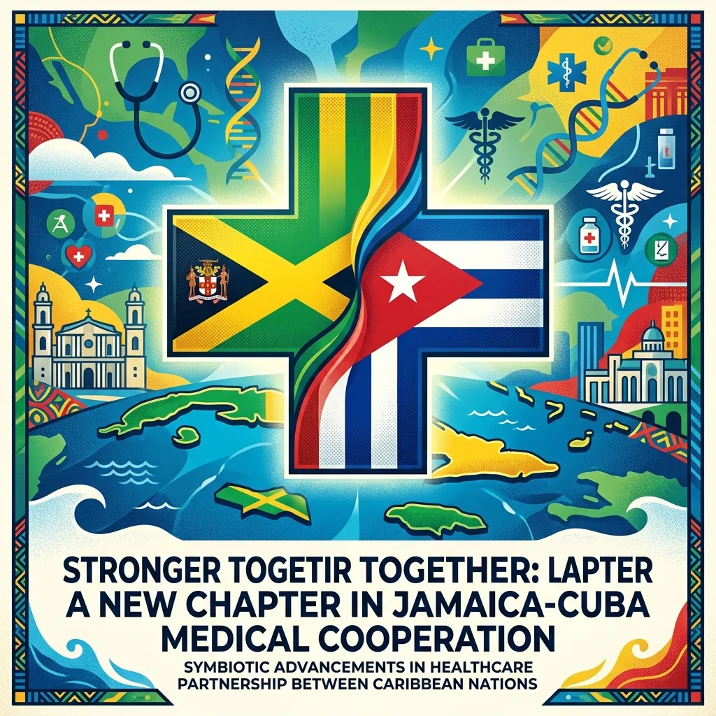 Jamaica Shifts Medical Cooperation with Cuba to Individual Contracts