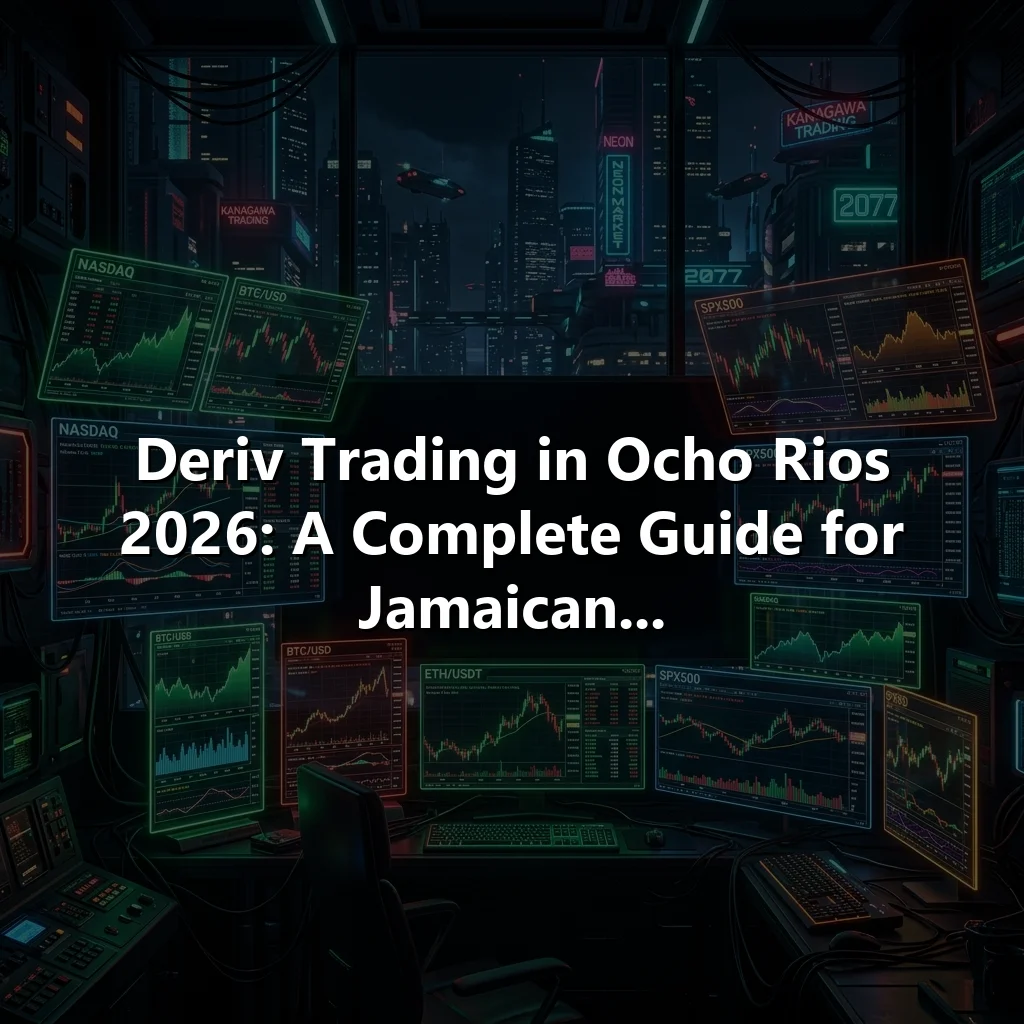Deriv Trading in Ocho Rios 2026: A Complete Guide for Jamaican...