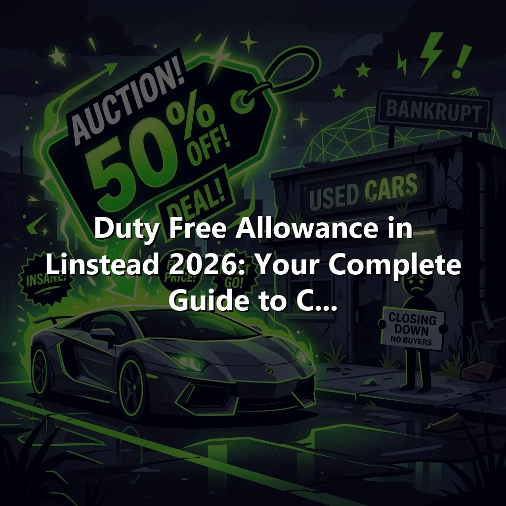 Duty Free Allowance in Linstead 2026: Your Complete Guide to C...
