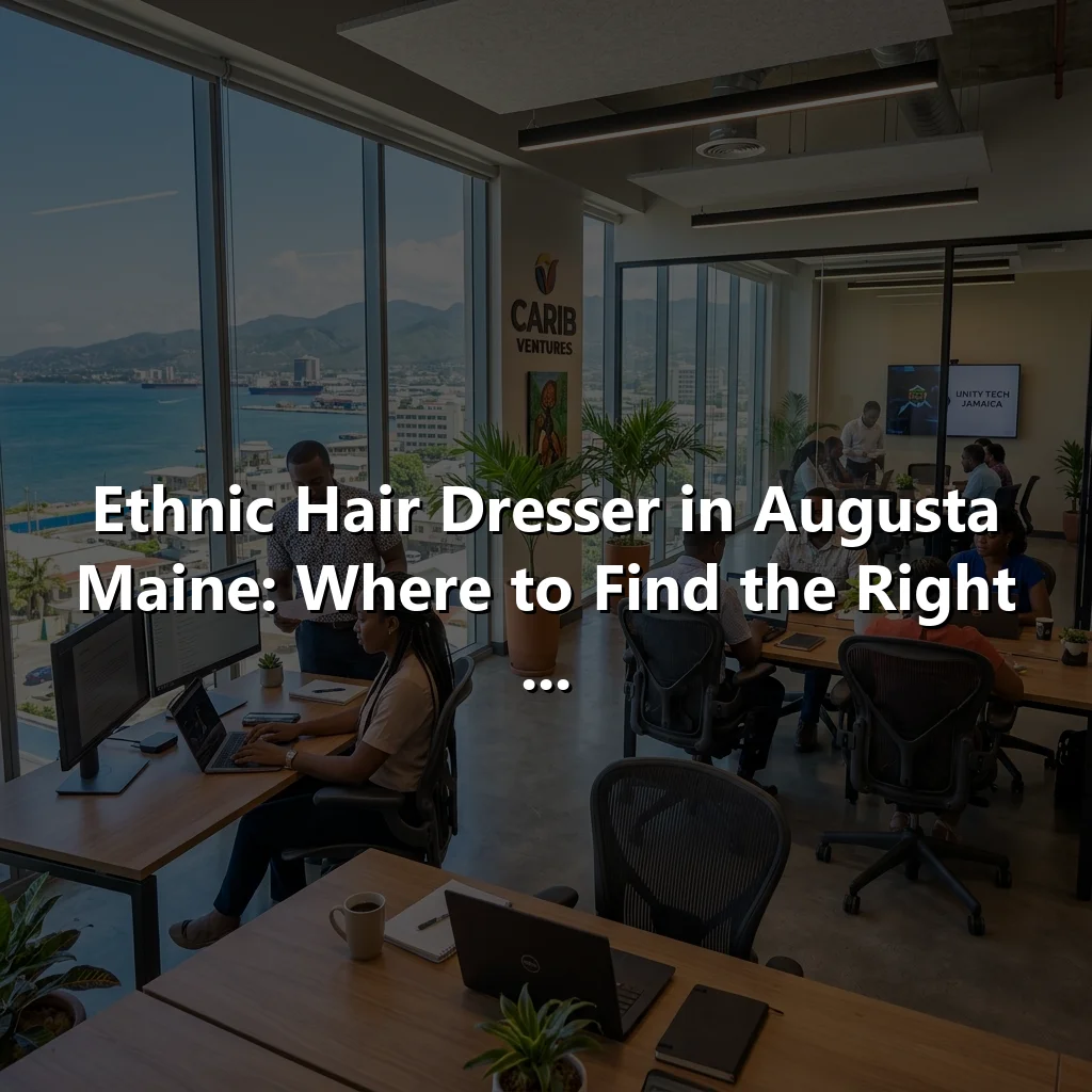 Ethnic Hair Dresser in Augusta Maine: Where to Find the Right ...