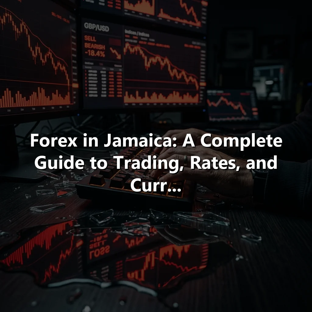 Forex in Jamaica: A Complete Guide to Trading, Rates, and Curr...
