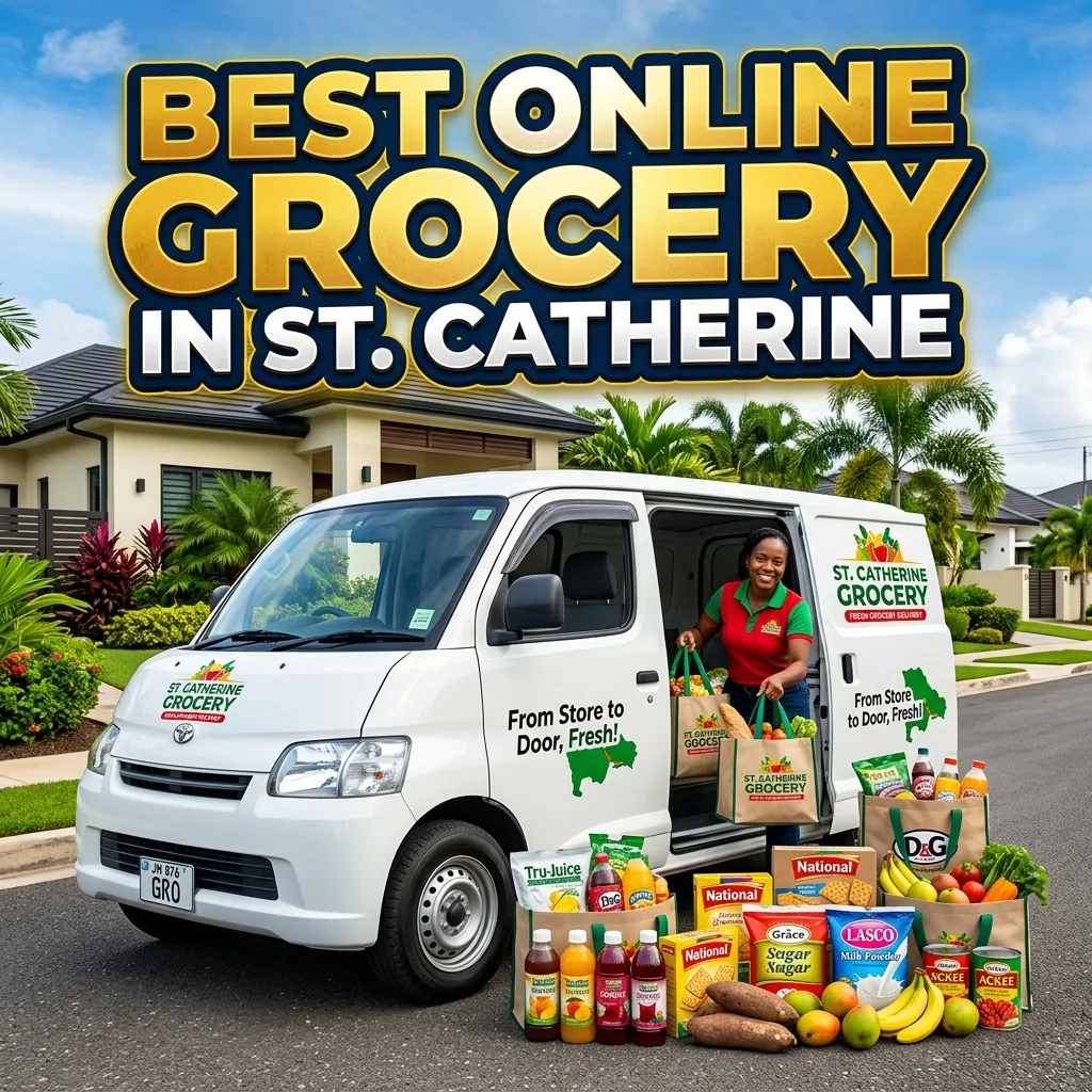 The Best Online Grocery Delivery Service in St. Catherine