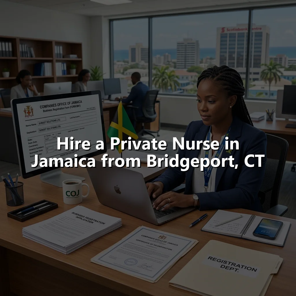 Hire a Private Nurse in Jamaica from Bridgeport, CT
