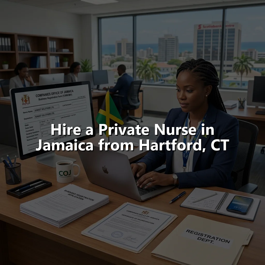 Hire a Private Nurse in Jamaica from Hartford, CT