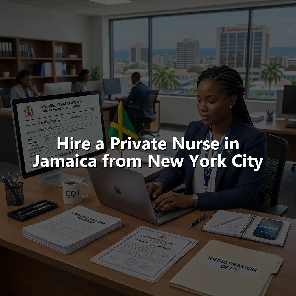 Hire a Private Nurse in Jamaica from New York City
