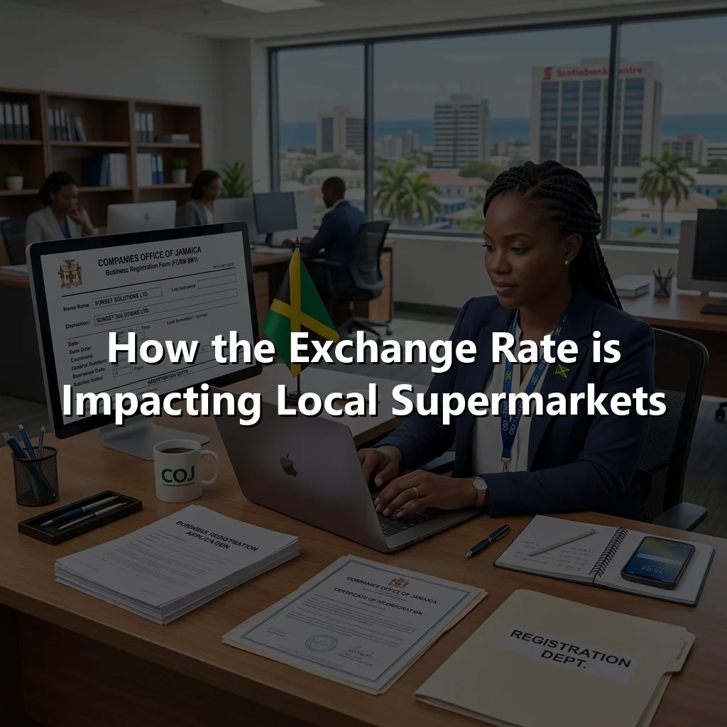 How the Exchange Rate is Impacting Local Supermarkets