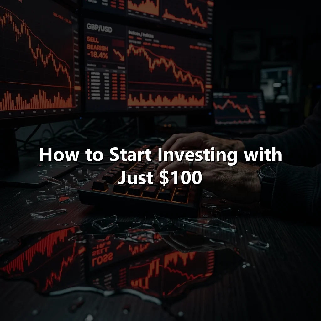 How to Start Investing with Just $100