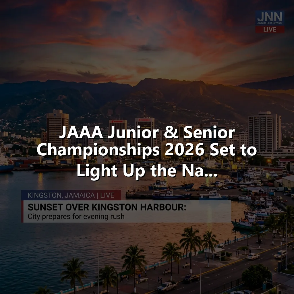 JAAA Junior & Senior Championships 2026 Set to Light Up the Na...