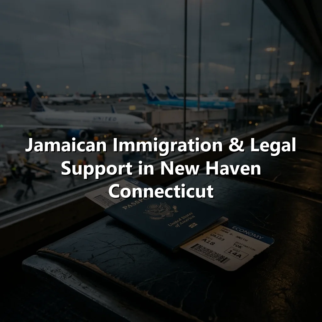 Jamaican Immigration & Legal Support in New Haven Connecticut