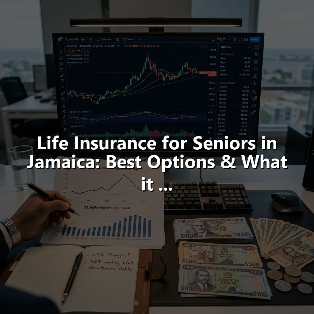 Life Insurance for Seniors in Jamaica: Best Options & What it ...