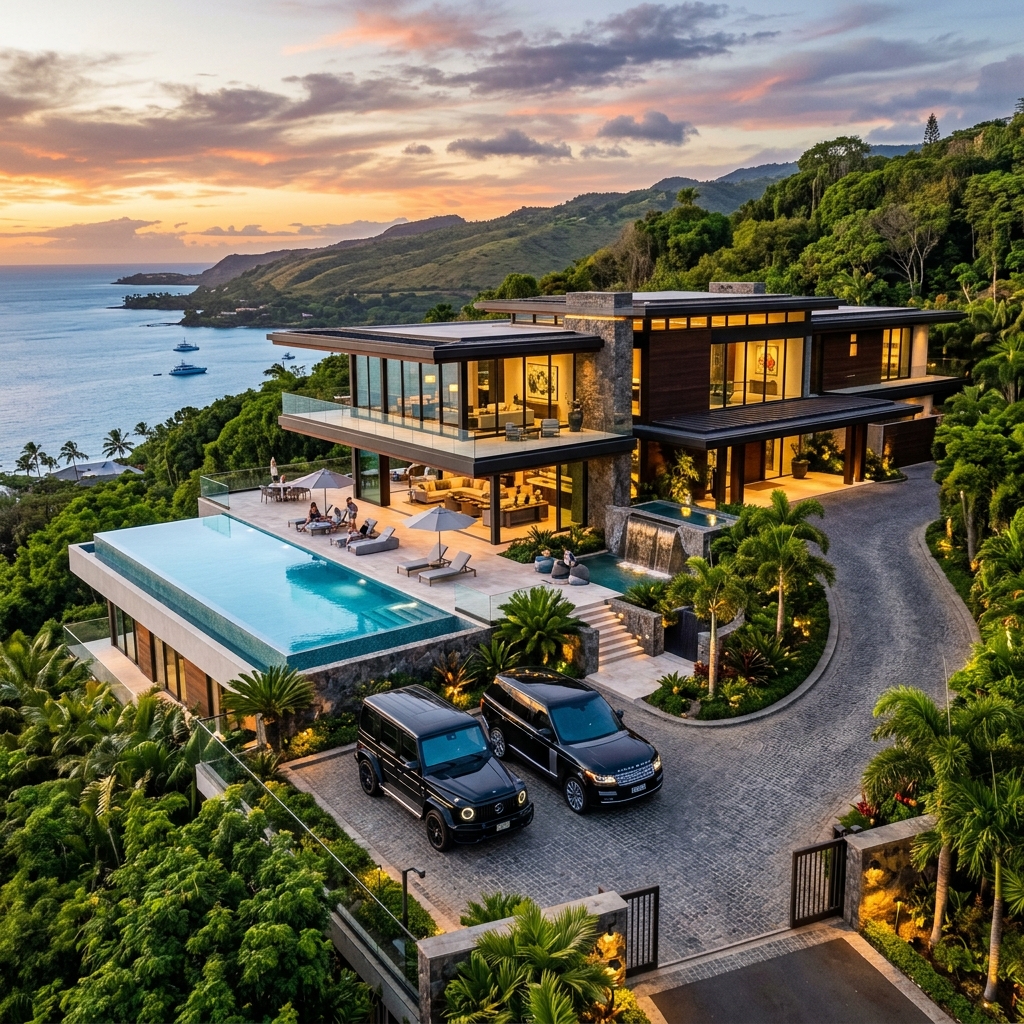 You Won't Believe Which Dancehall Star Just Bought a $500 Million Mansion in Norbrook