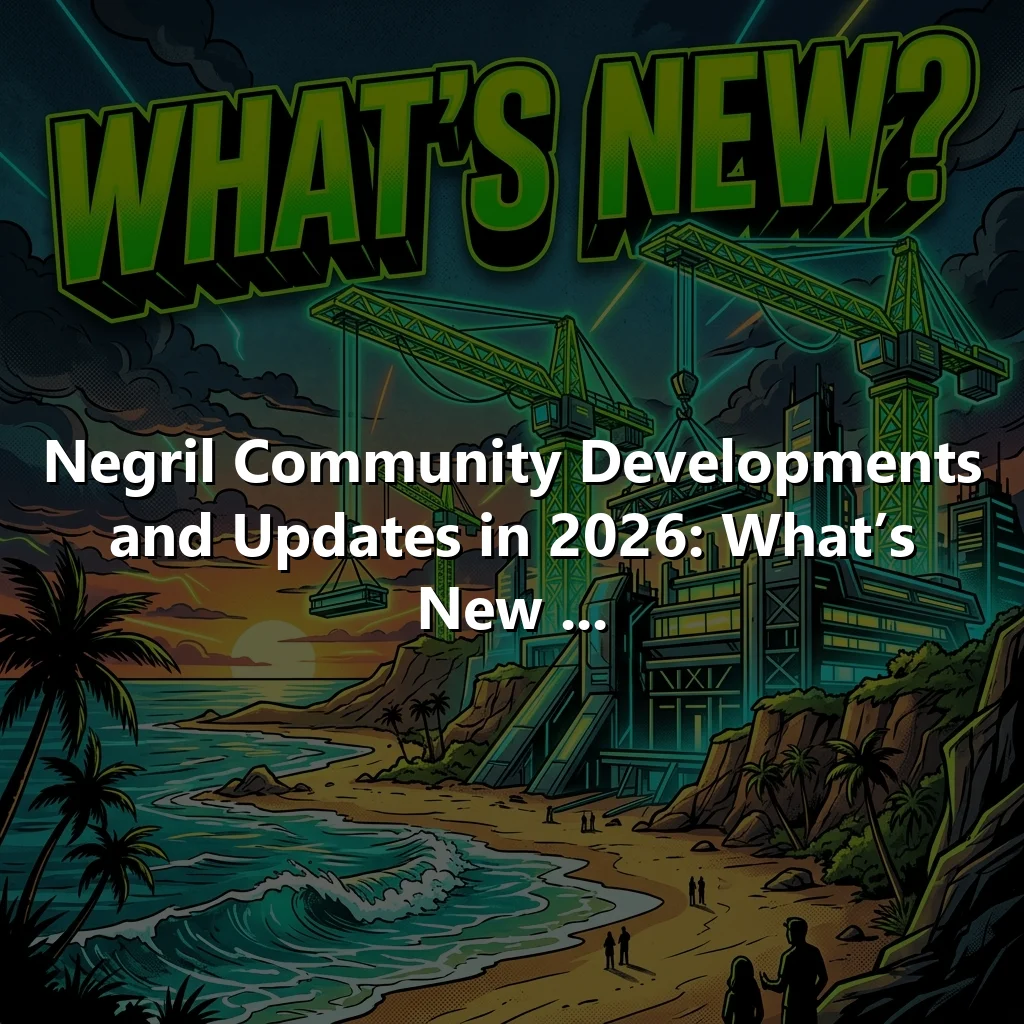 Negril Community Developments and Updates in 2026: What’s New ...