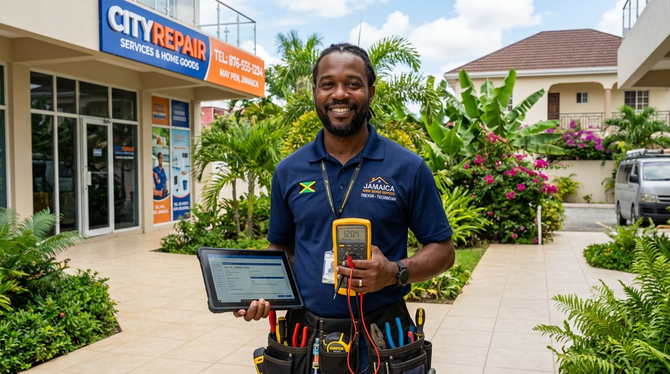 HowJamaica Local Handyman & Repair Technician in Jamaica