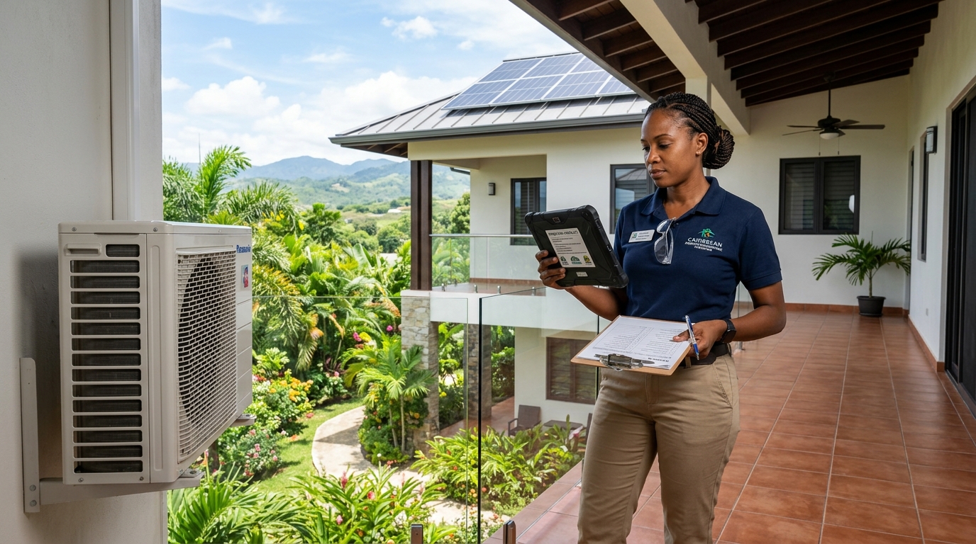 HowJamaica Property Maintenance and Inspection Concierge