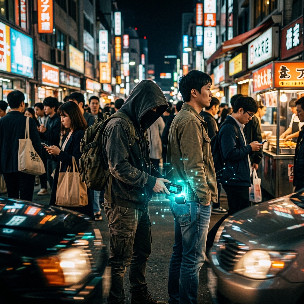Is Your Smartphone Making You a Target in Kingston? Read This Before You Walk Outside