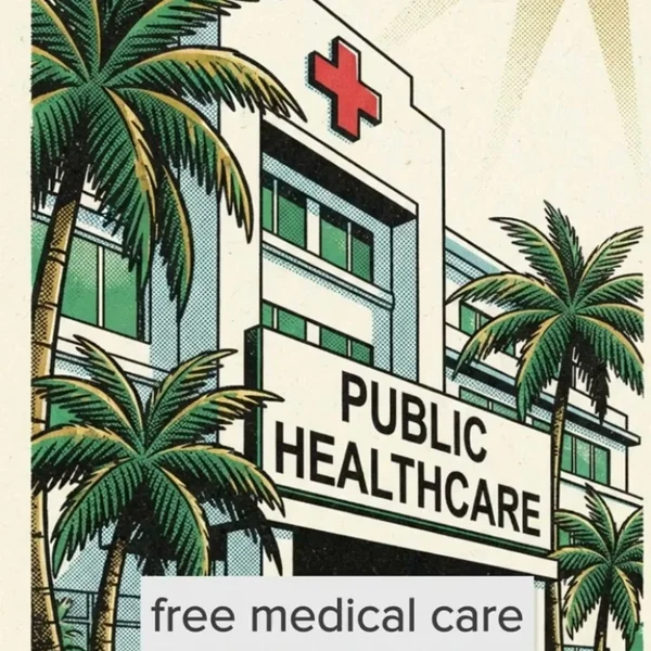 The Real Crisis in Jamaican Hospitals: Infrastructure, Staffing Shortages, and Solutions