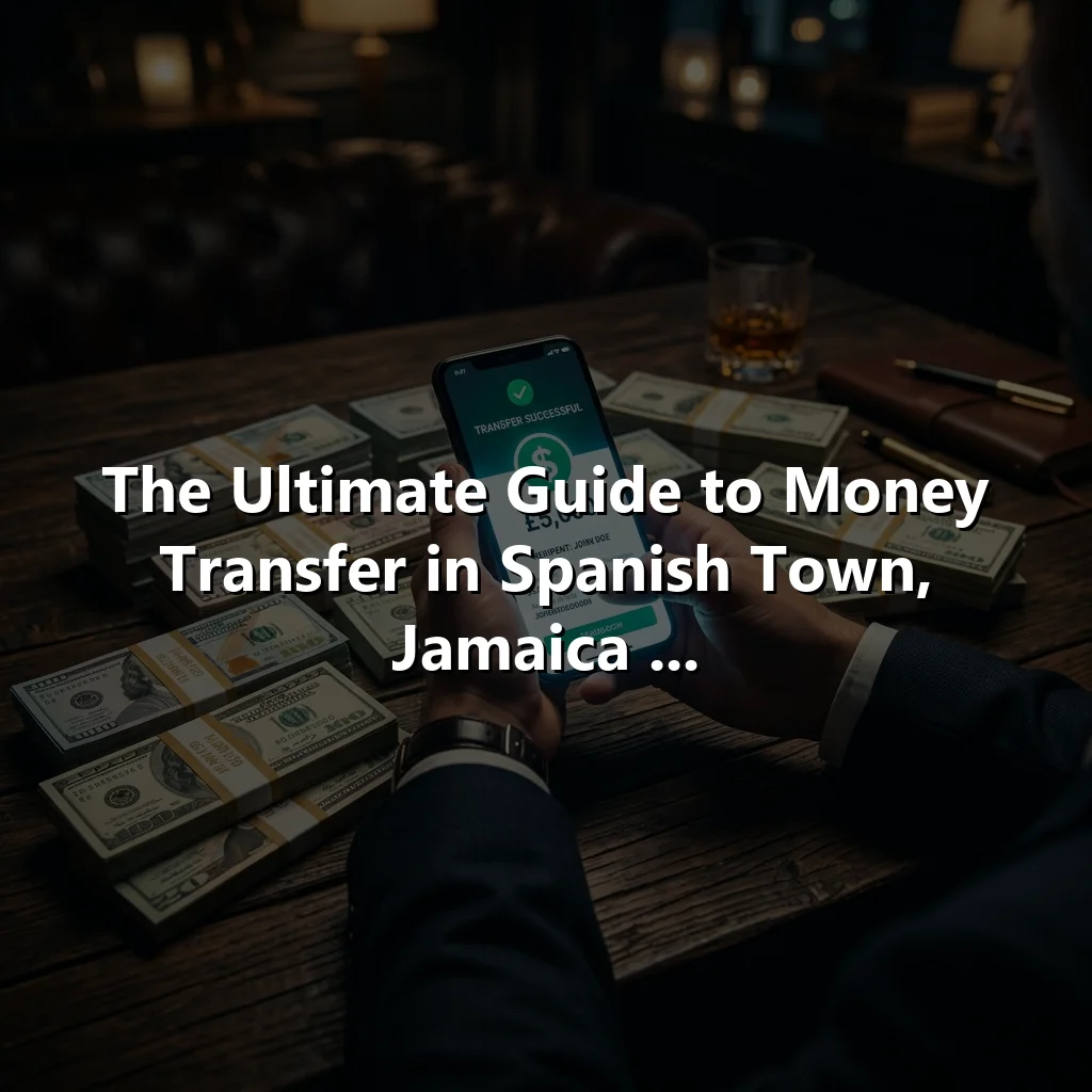 The Ultimate Guide to Money Transfer in Spanish Town, Jamaica ...
