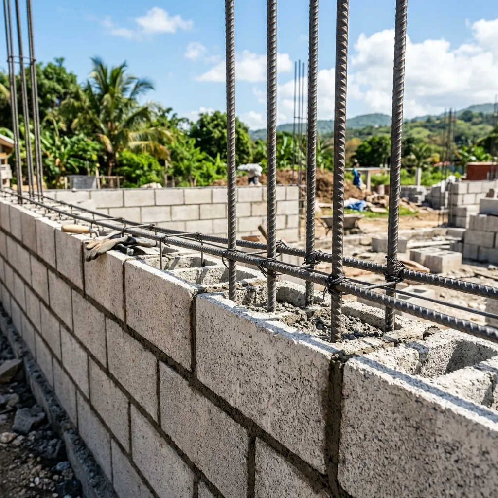 Custom Concrete Perimeter Wall Builders: Secure Your Property in Style