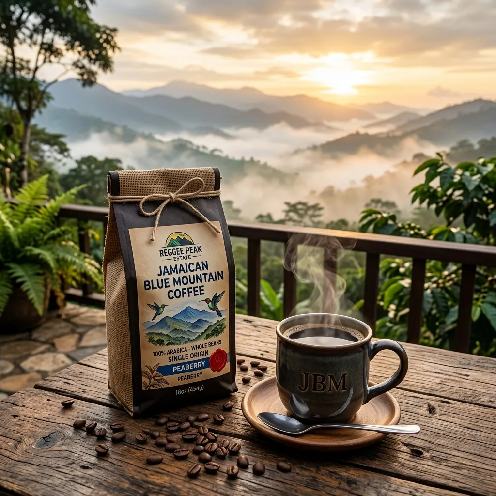 Where to Buy Blue Mountain Coffee in Jamaica