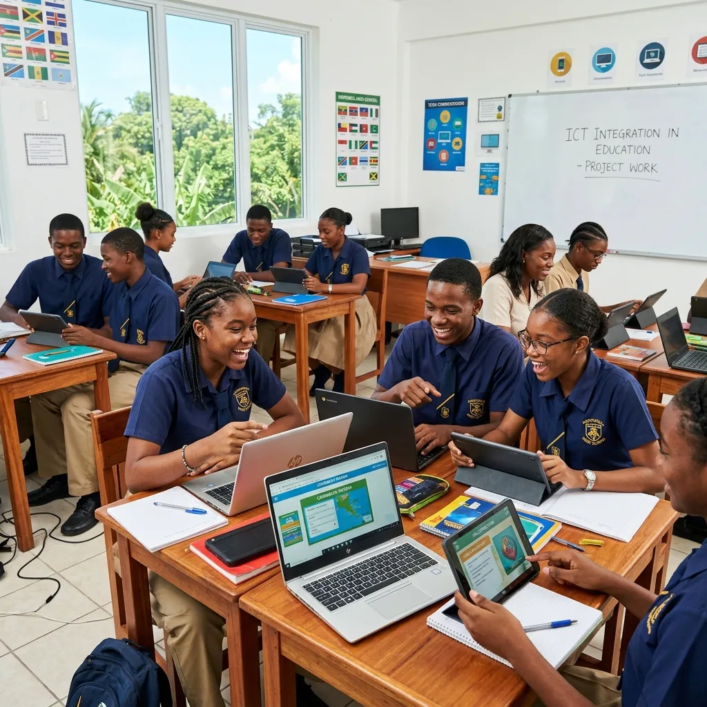 Ministry of Education Launches Island-Wide Digital Literacy Initiative for Schools