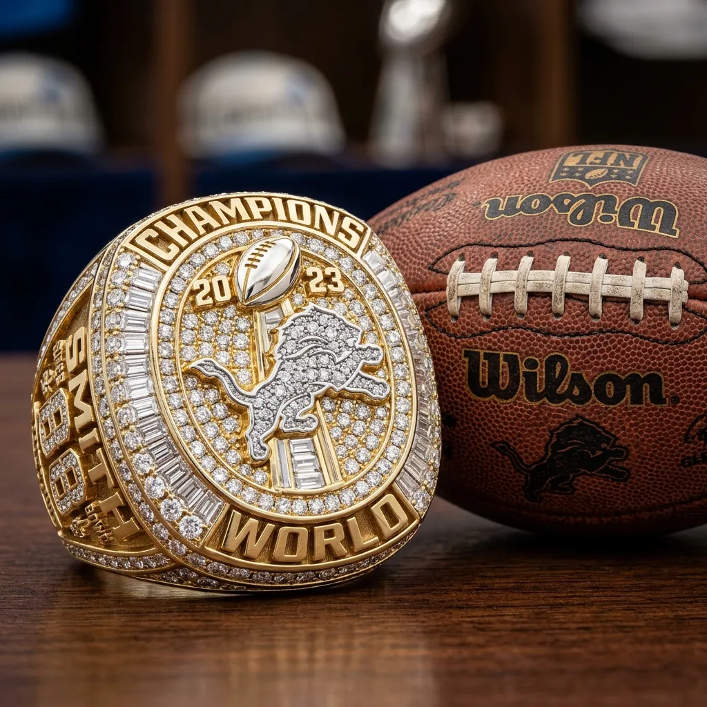 FIFA Unveils Massive Change: Championship Rings for World Cup Winners