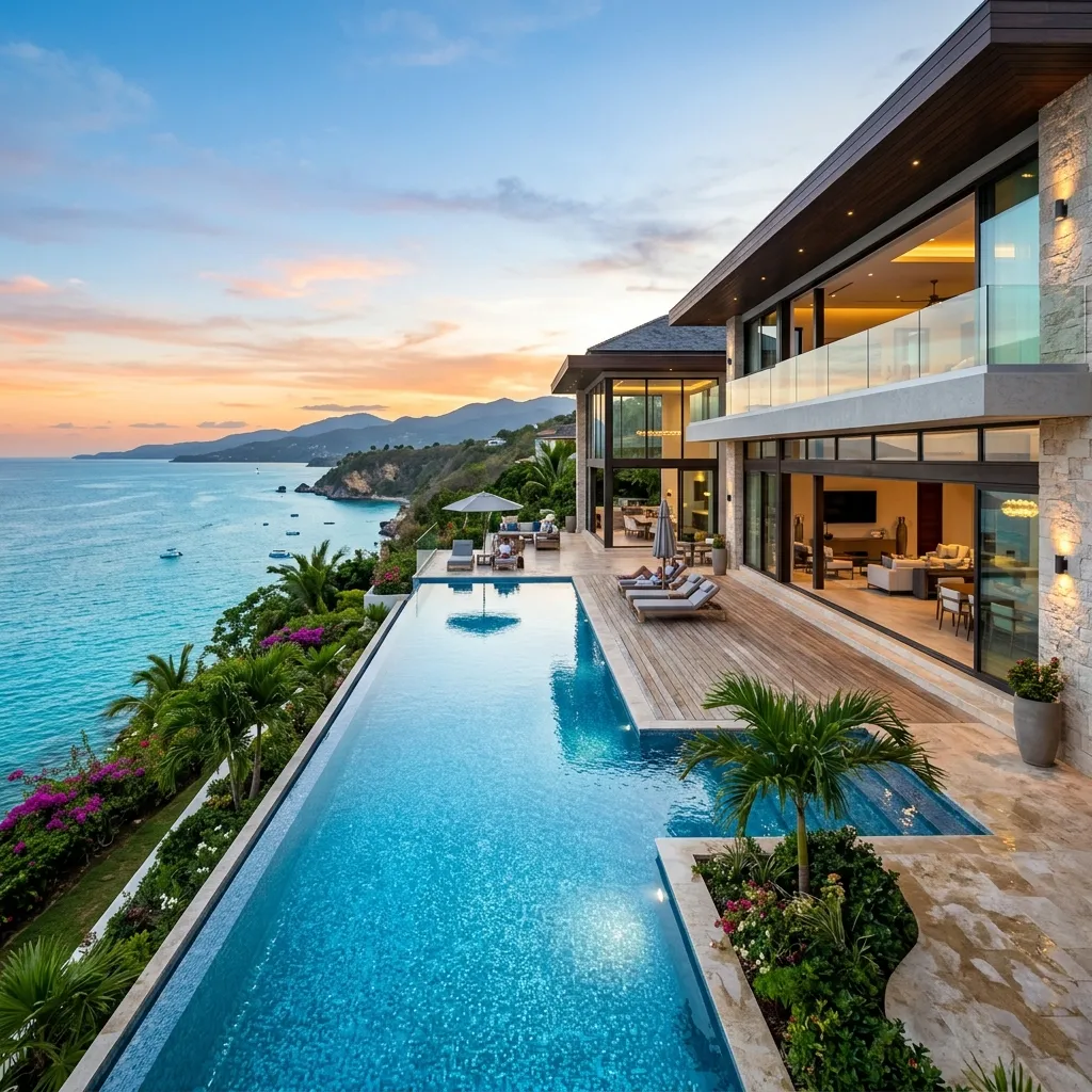 Jamaican Diaspora Fueling Massive Boom in Luxury Real Estate Market