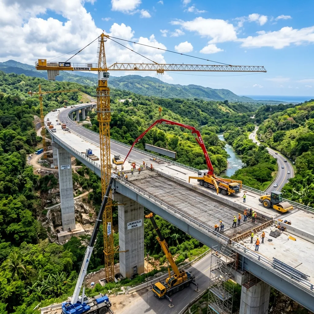 Ground Finally Broken on the Massive Montego Bay Perimeter Road Project