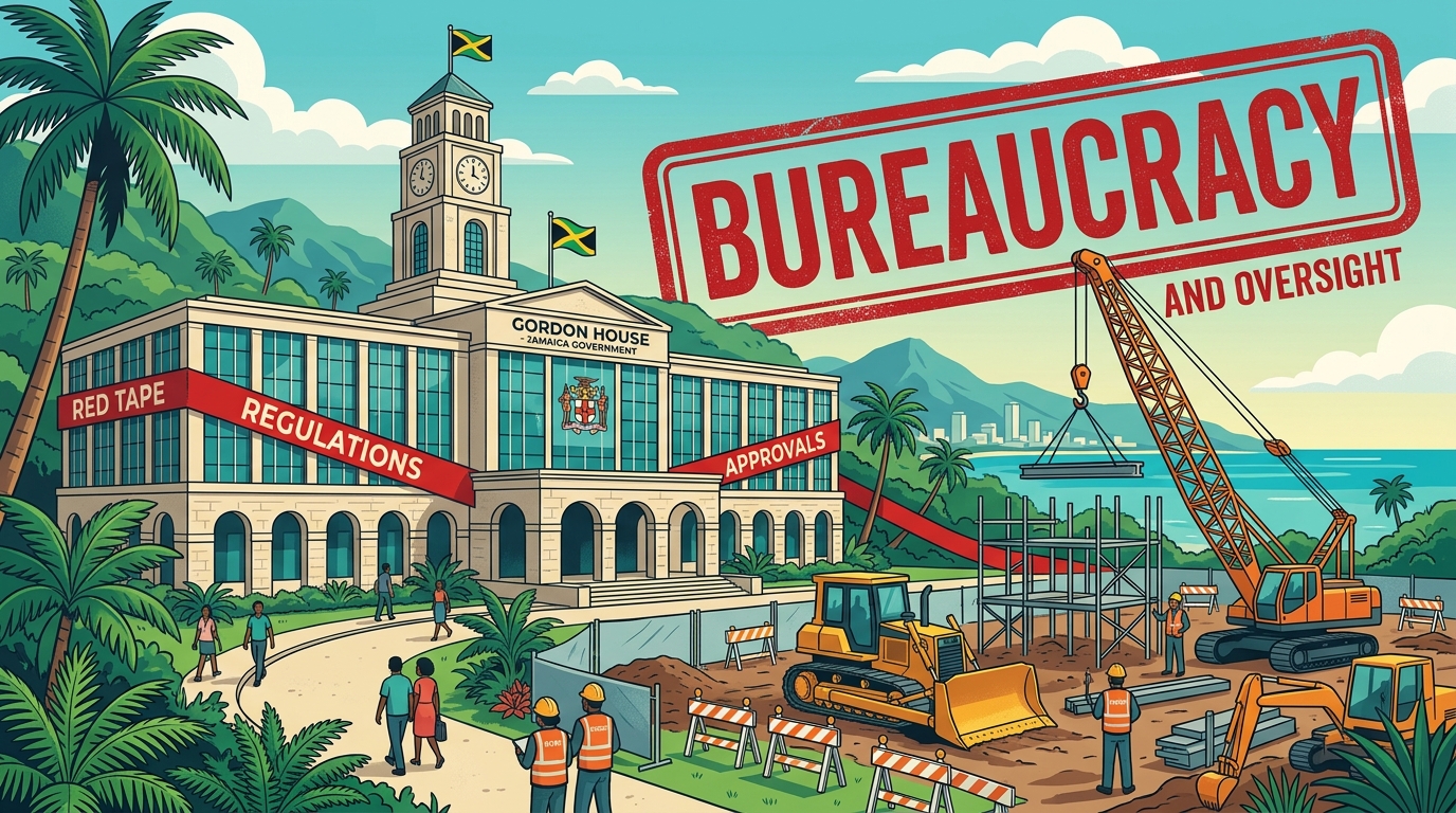 How the NaRRA Bill Dismantles Public Oversight in Jamaica