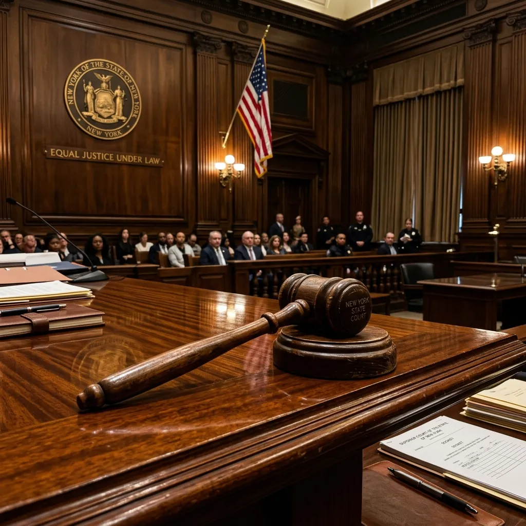 Court Orders Remand of Jamaican Man Charged in Heartbreaking Fatal Shooting of Niece in NY