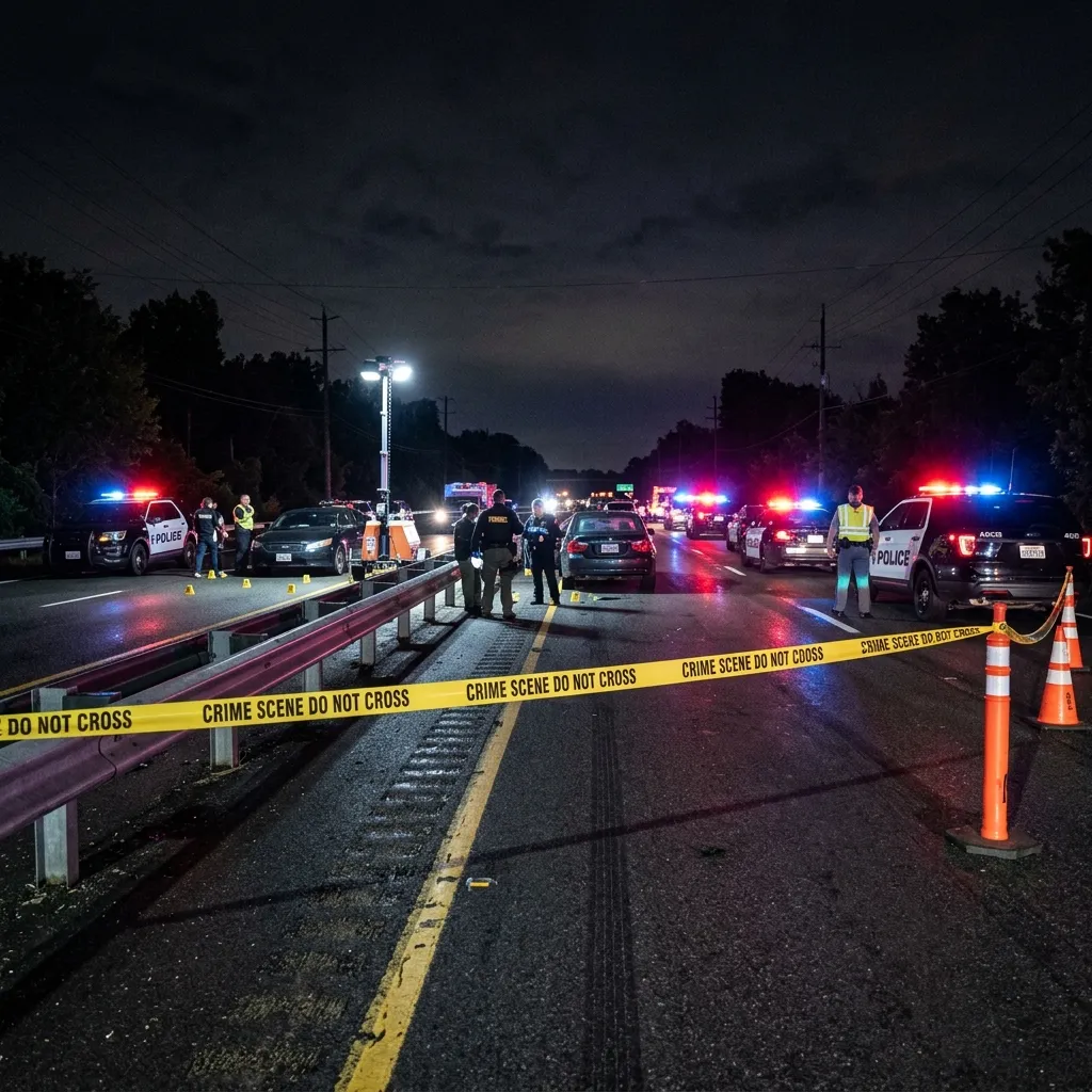 Police Probe Tragic Death of Woman Found on St. Catherine Highway