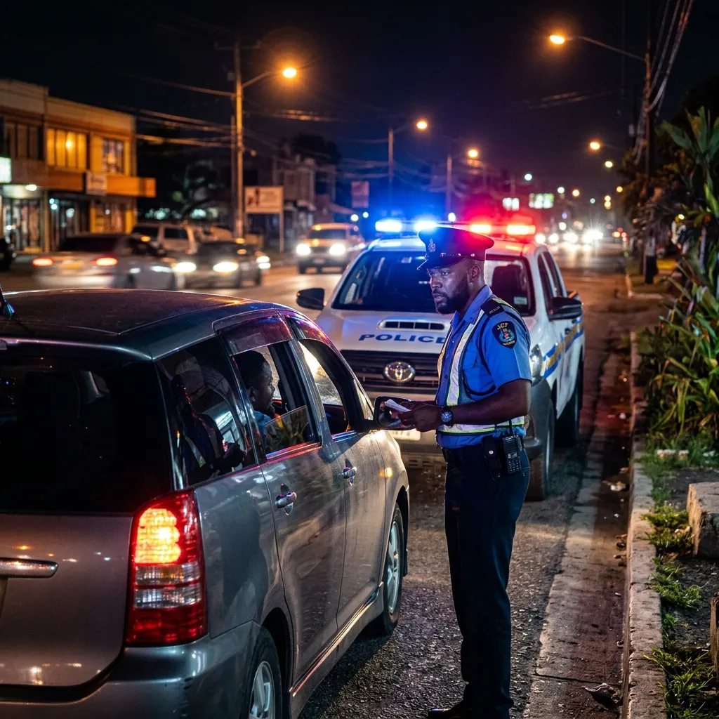 63-Year-Old Man Charged After Allegedly Attempting to Bribe Police During Traffic Stop