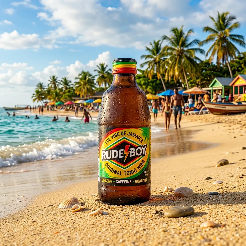 Where Can I Buy Rude Boy Drink in Jamaica?