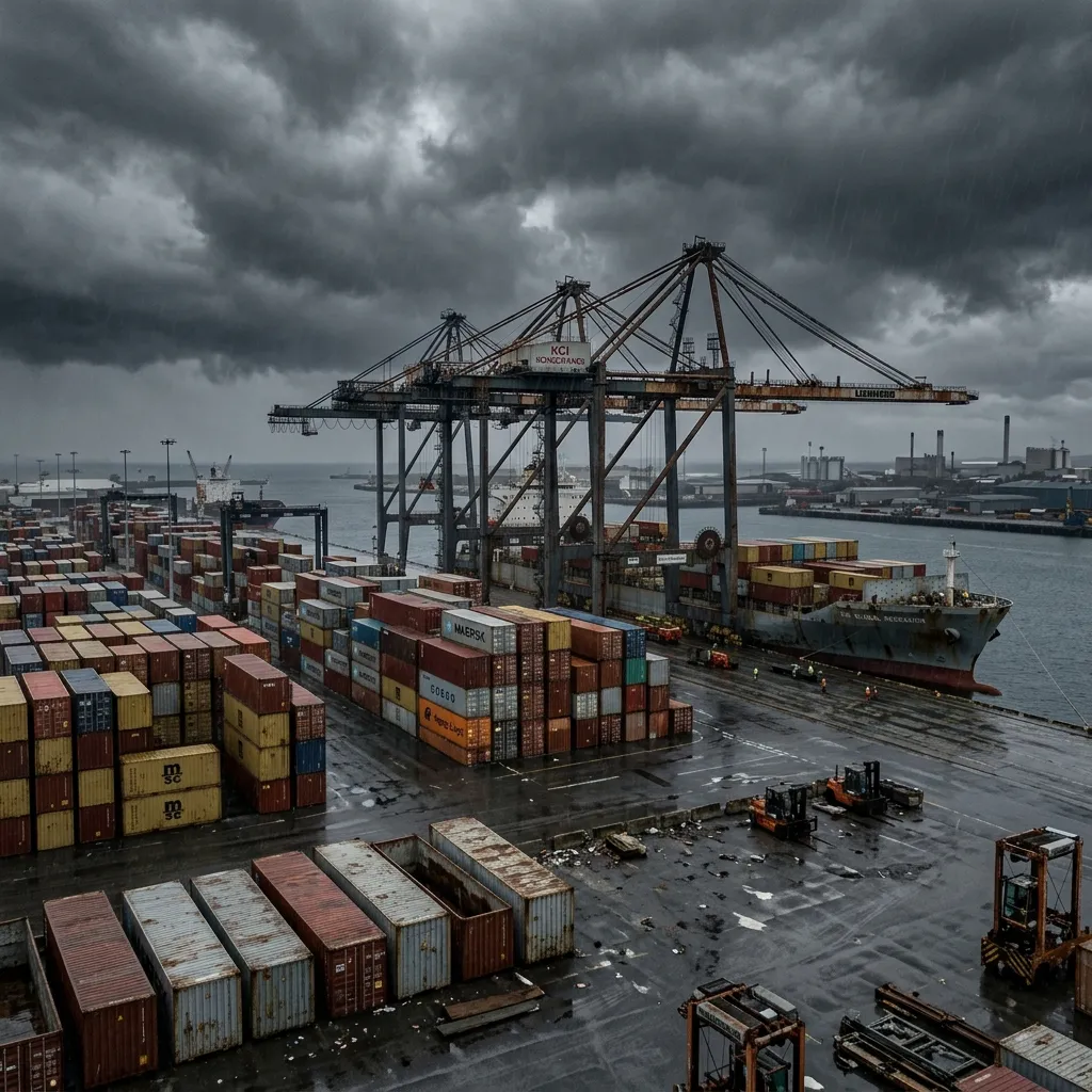 STATIN Reports Concerning 19.1% Decline in Jamaica's Export Earnings