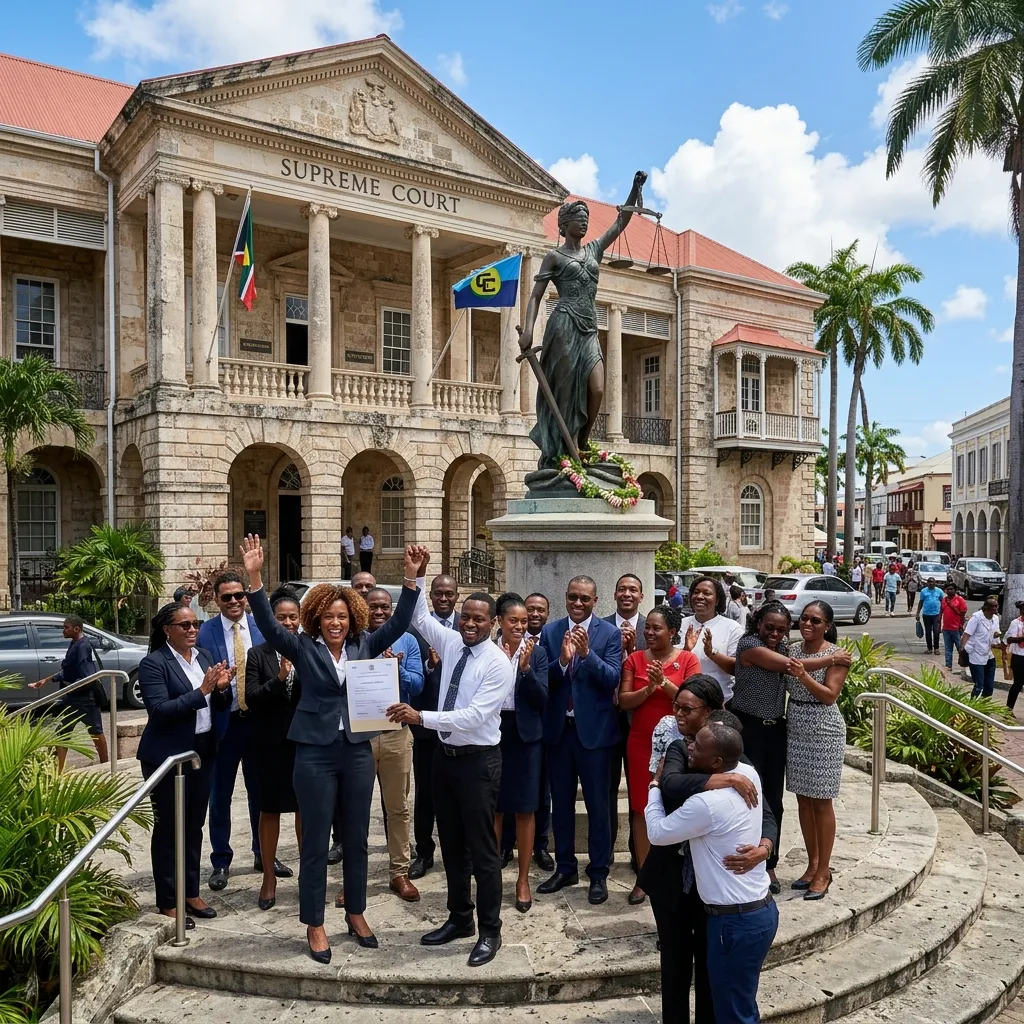 Trinidad Court Permanently Halts Extradition of Jack Warner