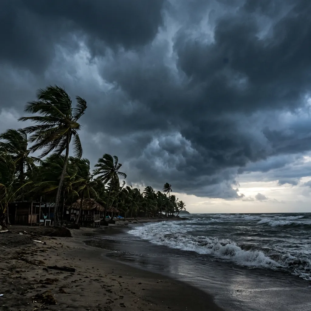 Meteorological Service Warns of Flash Flooding as Tropical Wave Approaches
