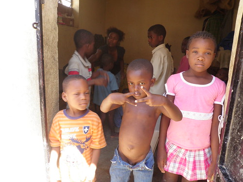 Jamaica probes why five abandoned children lived in hospital