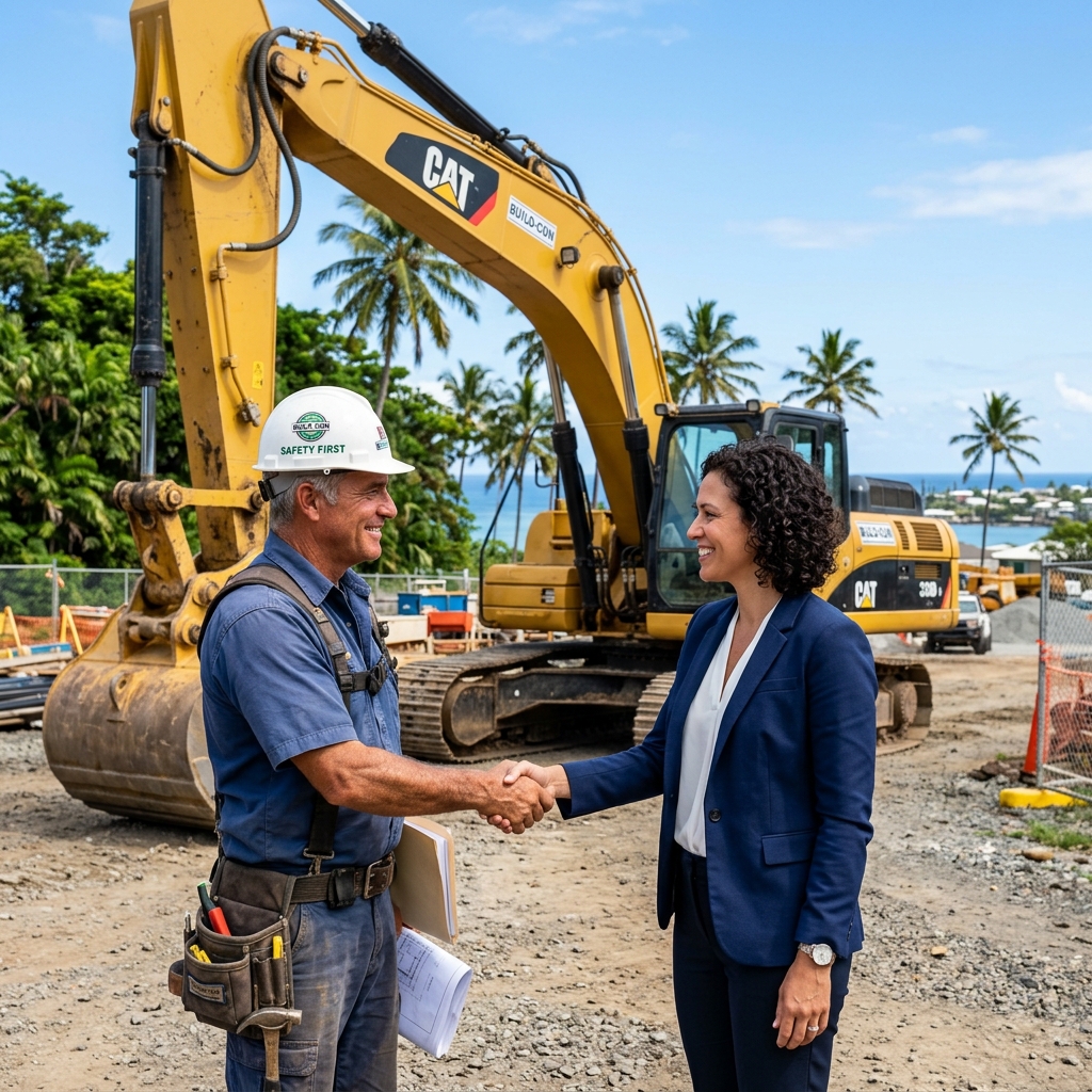 Financing Heavy Machinery in Jamaica: Loans and Options