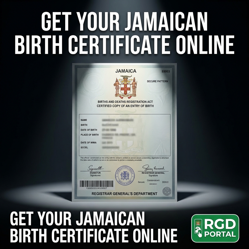 How to Apply for a Jamaican Police Record from Overseas (USA, UK, Canada) — 2026 Toolkit