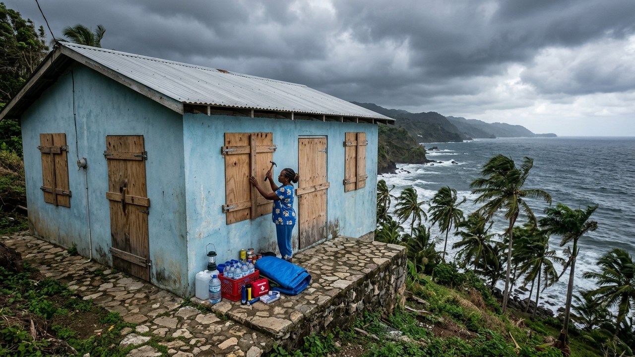 Hurricane Melissa's Real Lesson: Jamaica Must Prepare Now
