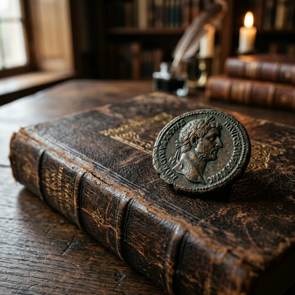 The 2,000-Year-Old Warning About Greed Still True Today