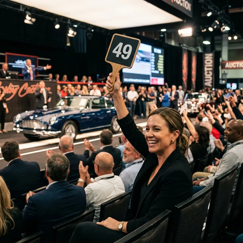 How to Win a Car at Jamaica Auction